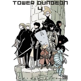 Manga Tower Dungeon #04