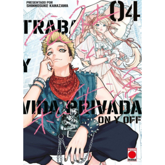 Manga Trabajo y vida privada -On y Off- #04