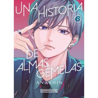 Manga Una historia de almas gemelas #6