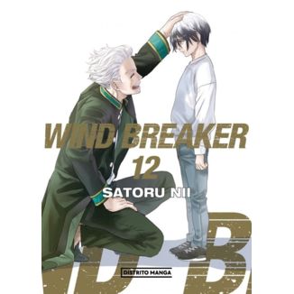 Manga Wind Breaker #12