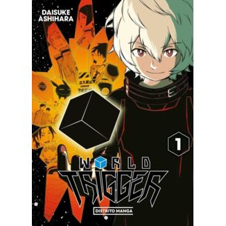 Manga World Trigger #01