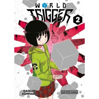 Manga World Trigger #02