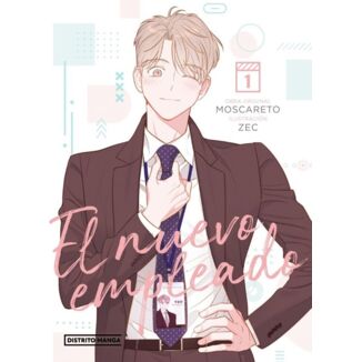 El nuevo empleado #01 Spanish Manhwa