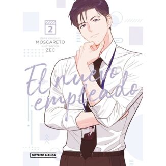 Manhwa El nuevo empleado #02