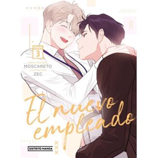 El nuevo empleado #03 Spanish Manhwa