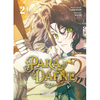 Para Dafne #02 Spanish Manhwa