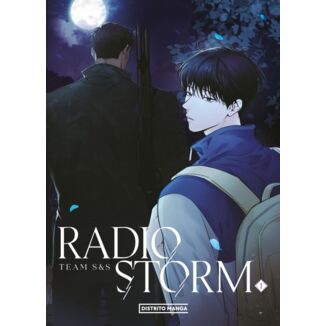 Radio Storm #01 Spanish Manhwa