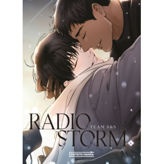 Radio Storm #04 Spanish Manhwa