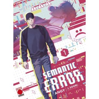 Semantic Error #01 Spanish Manhwa
