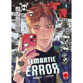 Semantic Error #04 Spanish Manhwa
