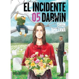El Incidente Darwin #05 Spanish Manga
