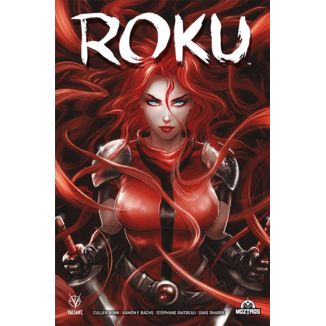 Roku Comic Oficial Moztros (Spanish)
