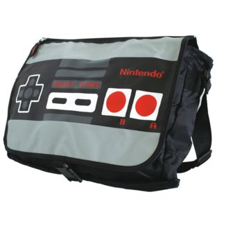 Bandolera Nintendo - NES Pad Reversible