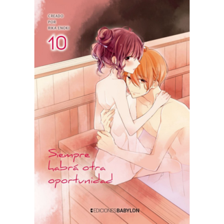 There will always be another chance #10 Spanish Manga