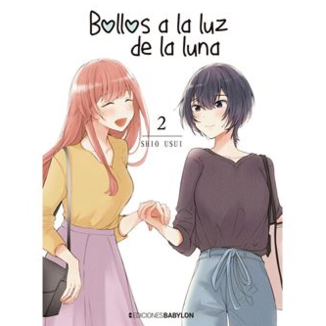 Manga Bollos a la luz de la luna #02