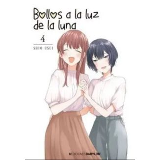 Manga Bollos a la luz de la luna #04