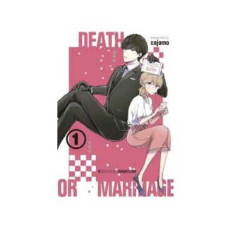  Death or Marriage #01 Spanish Manga
