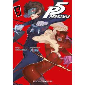 Manga Persona 5 #5