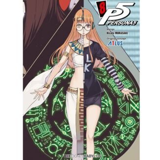 Manga Persona 5 #8
