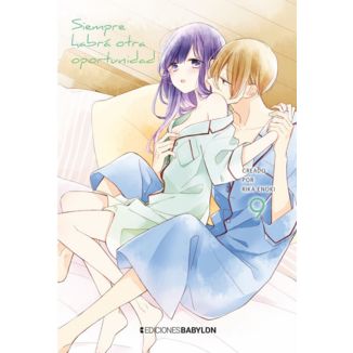 There will always be another chance #9 Spanish Manga