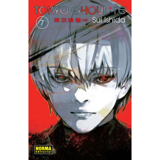 Tokyo Ghoul Re #07 Manga Oficial Norma Editorial