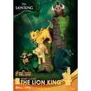The Lion King Special Edition Figure Disney Class Series D-Stage