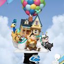 Figura Up Disney Pixar D-Stage