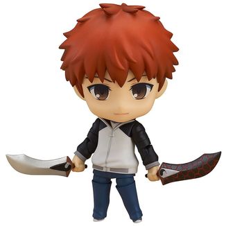 Shirou Emiya Nendoroid 555 Fate Stay Night