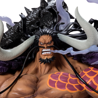 Kaido King of the Beasts Figuarts Zero One Piece