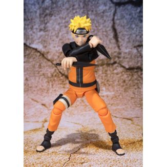 Naruto Uzumaki Best Selection New Package Ver SH Figuarts Naruto Shippuden