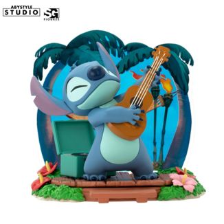 Figura Guitarra Lilo & Stitch Disney SFC