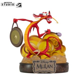 Figura Mushu Mulan Disney SFC