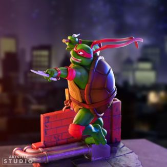 Figura Raphael Tortugas Ninja TMNT SFC