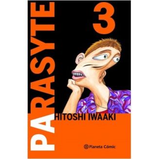 Parasyte #03 Manga Oficial Planeta Comic