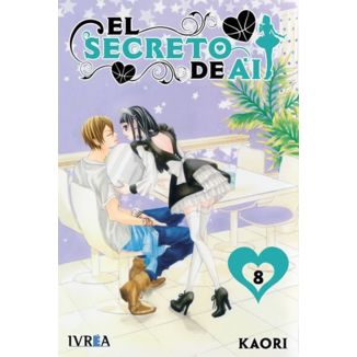 El Secreto de AI #08 Manga Oficial Ivrea (Spanish)