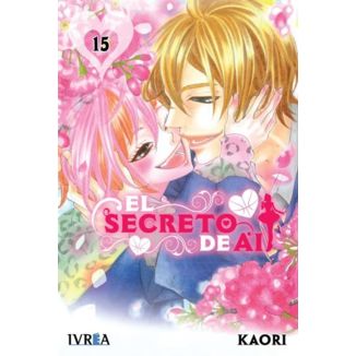 El Secreto de AI #15 Manga Oficial Ivrea (Spanish)