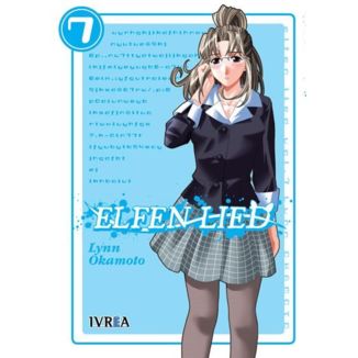Elfen Lied #07 Manga Oficial Ivrea (Spanish)
