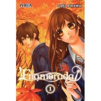 Enamorada #01 Manga Oficial Ivrea (Spanish)