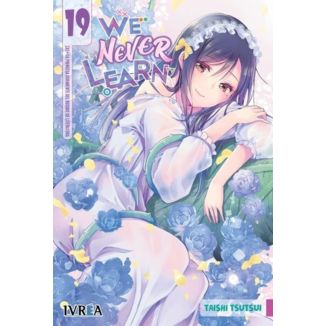 We Never Learn #19 Manga Oficial Ivrea (Spanish)
