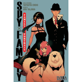 Spy x Family: Family Portrait Spanish Manga
