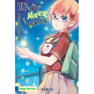 We Never Learn #14 Manga Oficial Ivrea