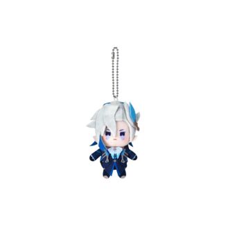 Llavero Peluche Neuvillette Genshin Impact Sakami Merchandise 12 cm