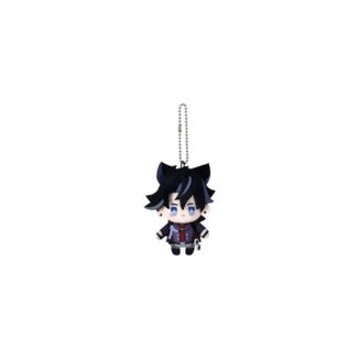 Llavero Peluche Wriothesley Genshin Impact Sakami Merchandise 12 cm
