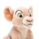 Nala Plush Toy The Lion King with light and sound  Disney 30cm  