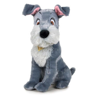 Golfo Plush Toy The Lady and the Tramp Disney 30cm