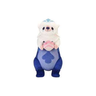 Leisurely Otter Plush Genshin Impact Sakami Merchandise 40 cm