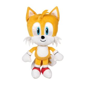 Peluche Tails Sonic the Hedgehog 22 cm