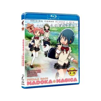 Puella Magi Madoka Magica Vol.2 Bluray