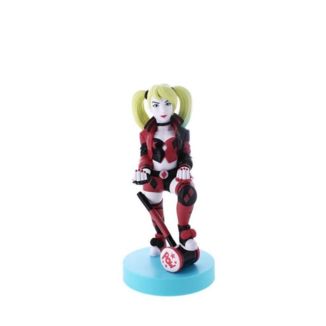 Cable Guy Harley Quinn DC Comics