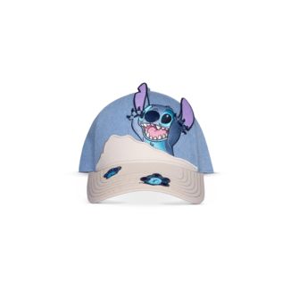 Beach Day Adjustable Cap Lilo & Stitch Disney